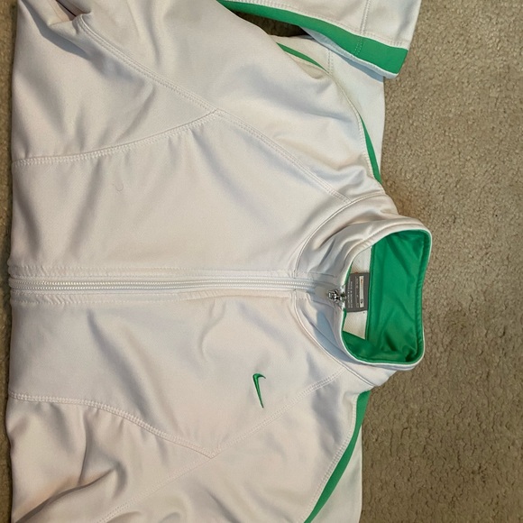 Nike gray tag zipup! - Picture 5 of 6